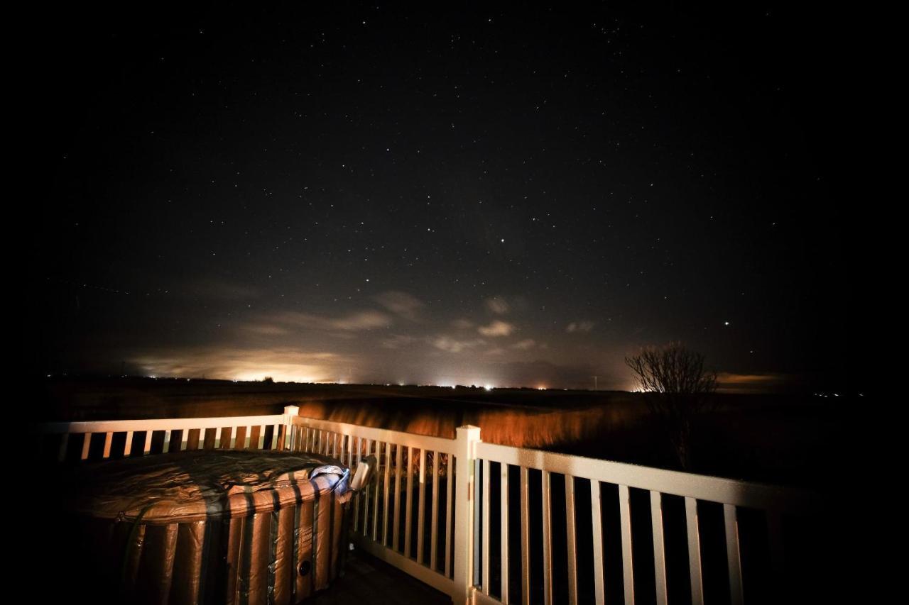 Sea 'N' Stars Platinum Plus Holiday Home With Views, Free Wifi And Netflix Camber 外观 照片
